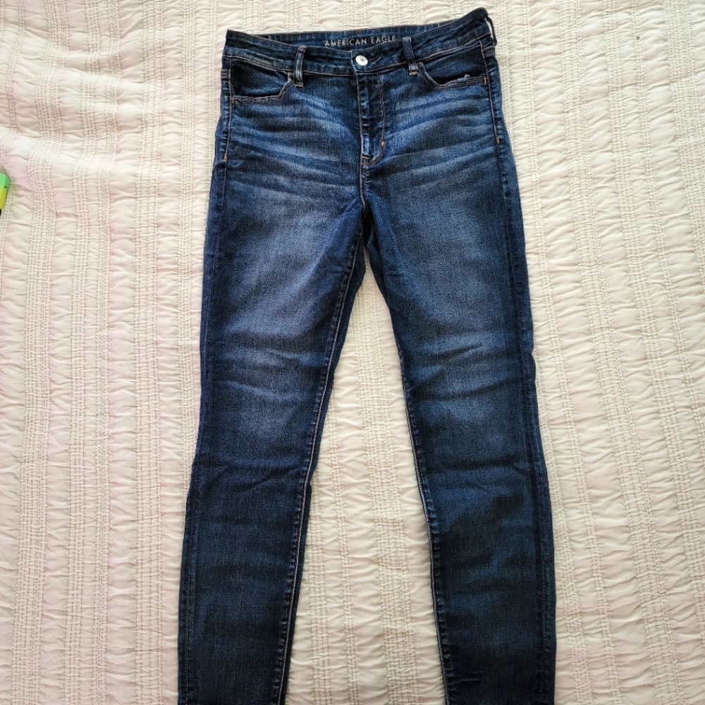 American Eagle Jeggings